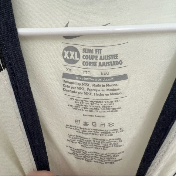 Nike BYU 3/4 sleeve t-shirt - Picture 3 of 3